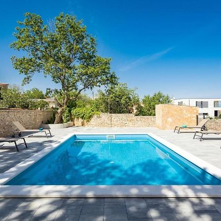 Cesare Apartment, With Swimming Pool And Sea View Ližnjan المظهر الخارجي الصورة